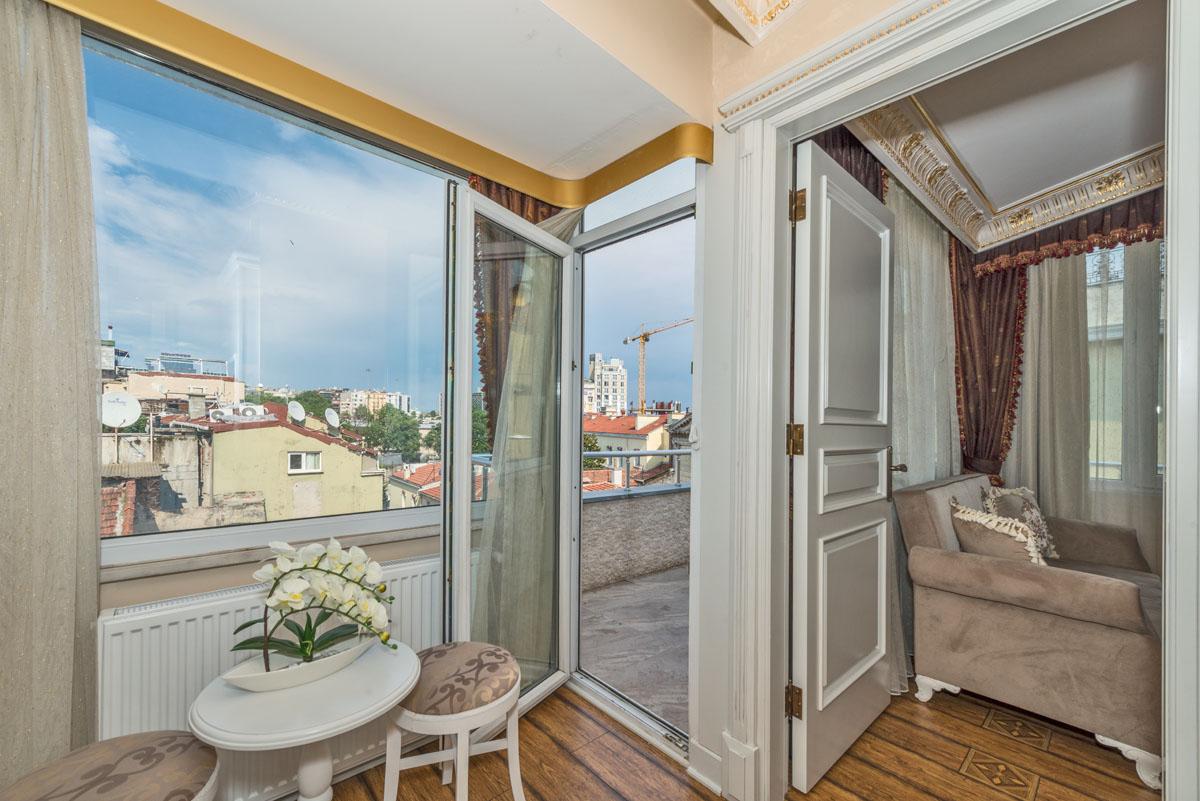 Iq Houses Apartment Taksim อิสตันบูล ภายนอก รูปภาพ